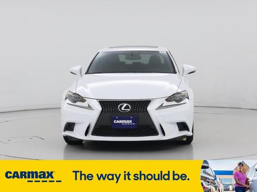 2014 Lexus IS 250