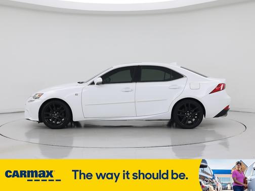 2014 Lexus IS 250