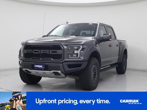 2019 Ford F-150 Raptor