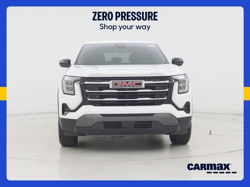White 2026 GMC Terrain Elevation