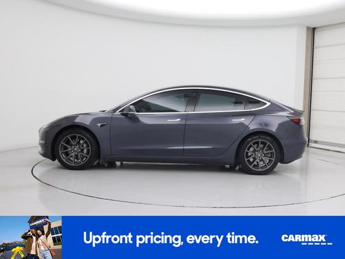 2020 Tesla Model 3 Standard Range Plus