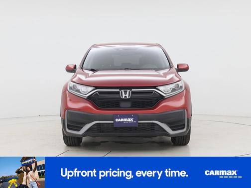 Red 2021 Honda CR-V Special Edition
