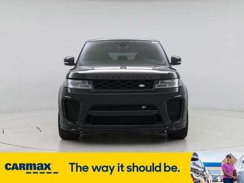 2022 Land Rover Range Rover Sport SVR Carbon Edition