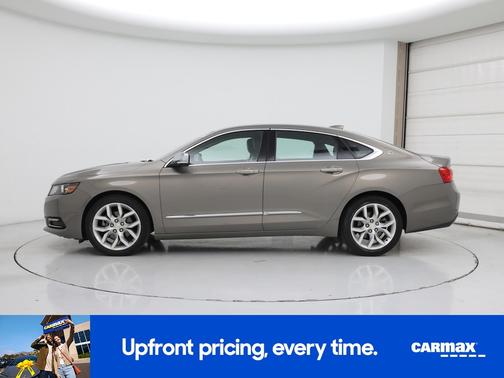 Brown 2019 Chevrolet Impala Premier