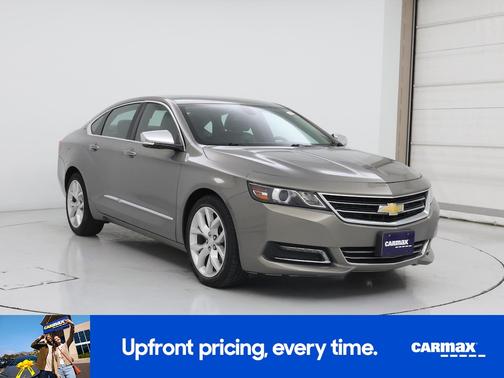 Brown 2019 Chevrolet Impala Premier