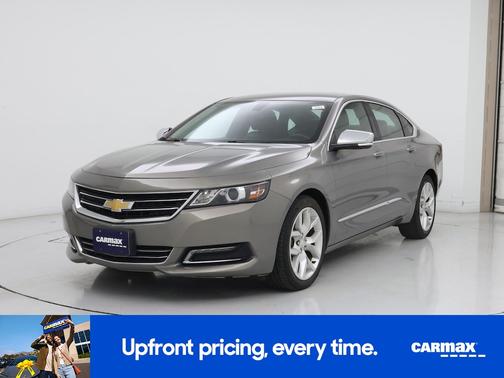 Brown 2019 Chevrolet Impala Premier