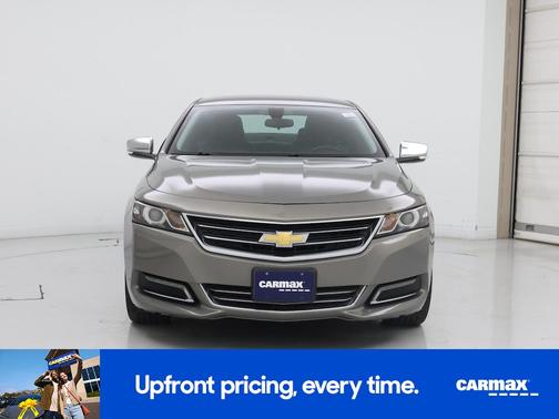 Brown 2019 Chevrolet Impala Premier