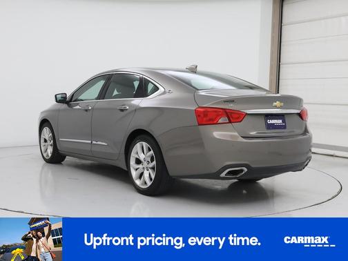 Brown 2019 Chevrolet Impala Premier