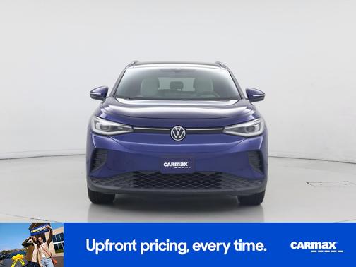 Blue 2022 Volkswagen ID.4 PRO S