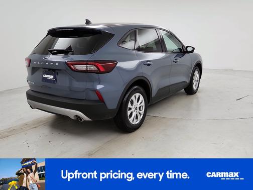 Blue 2025 Ford Escape Active