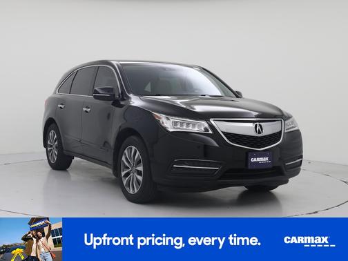 2014 Acura MDX 