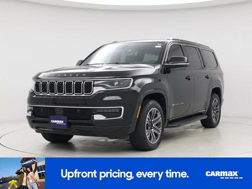 2023 Jeep Wagoneer Base
