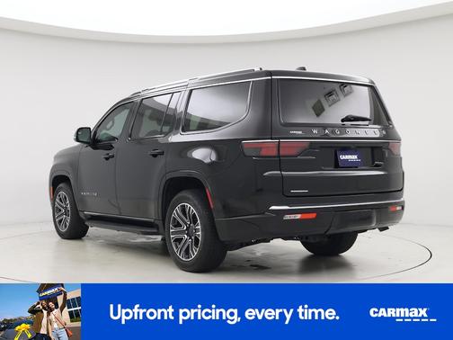 2023 Jeep Wagoneer Base