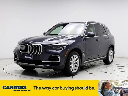 2020 BMW X5 sDrive40i
