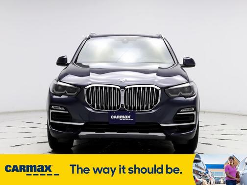 2020 BMW X5 sDrive40i