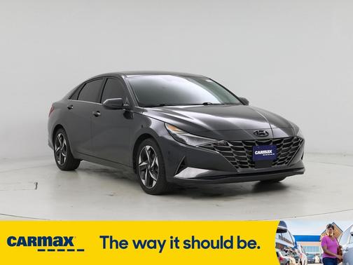 2021 Hyundai ELANTRA Limited