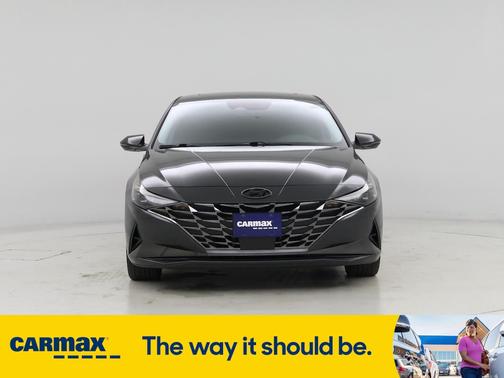 2021 Hyundai ELANTRA Limited