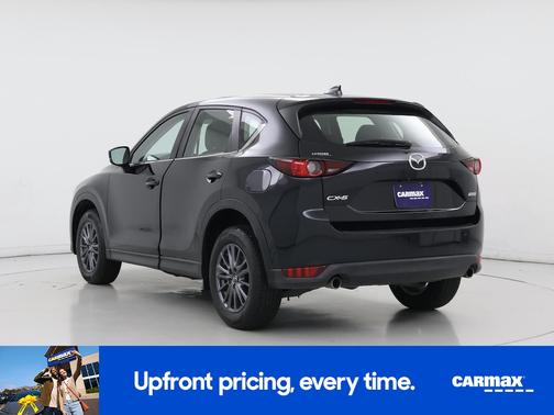 2019 Mazda CX-5 Sport