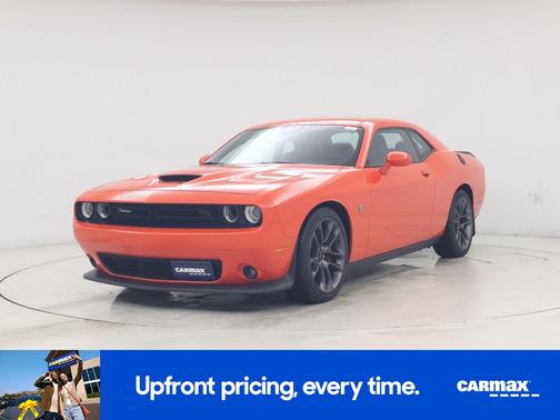 2021 Dodge Challenger R/T Scat Pack