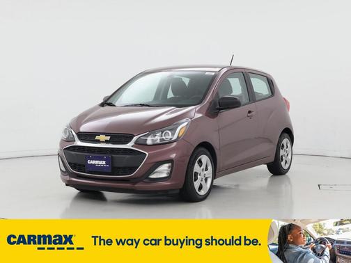 2021 Chevrolet Spark LS