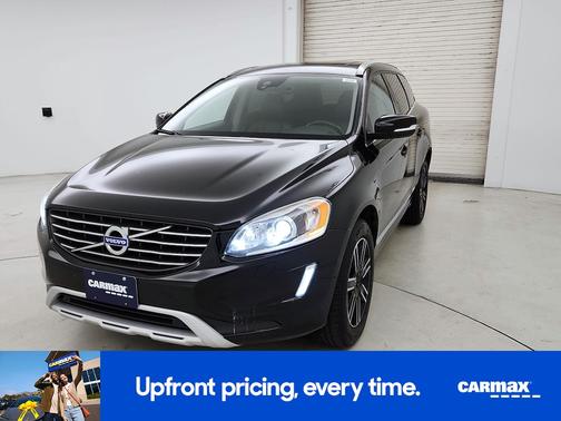 2017 Volvo XC60 T5 Dynamic