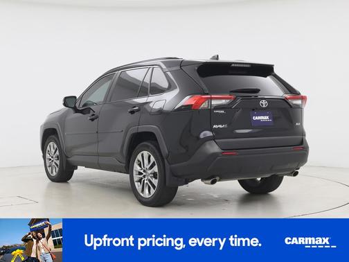 Black 2023 Toyota RAV4 XLE Premium