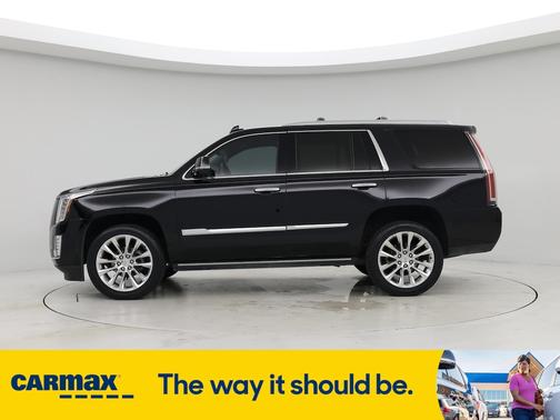 2019 Cadillac Escalade Premium Luxury
