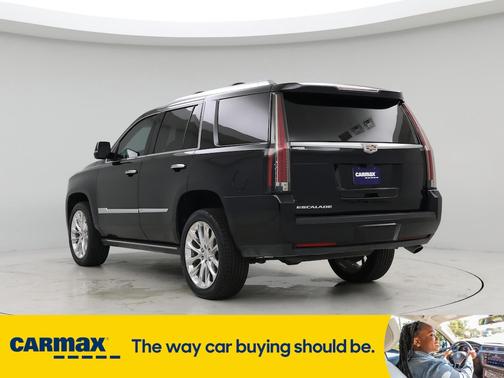 2019 Cadillac Escalade Premium Luxury