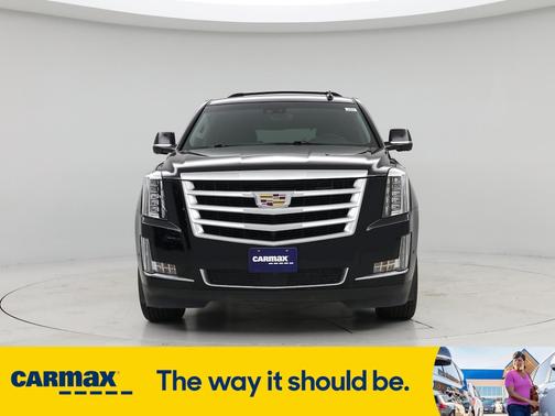 2019 Cadillac Escalade Premium Luxury