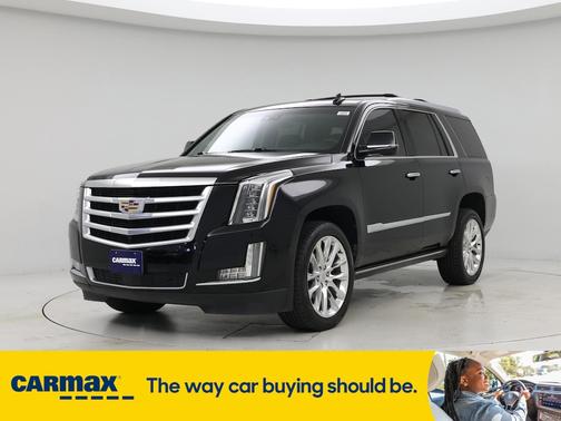 2019 Cadillac Escalade Premium Luxury