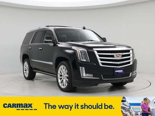 2019 Cadillac Escalade Premium Luxury
