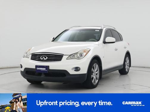 2014 INFINITI QX50 Journey