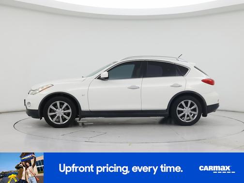 2014 INFINITI QX50 Journey