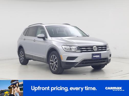 2020 Volkswagen Tiguan SE