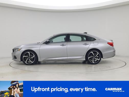 2021 Honda Accord Sport SE