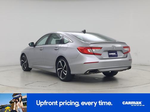 2021 Honda Accord Sport SE