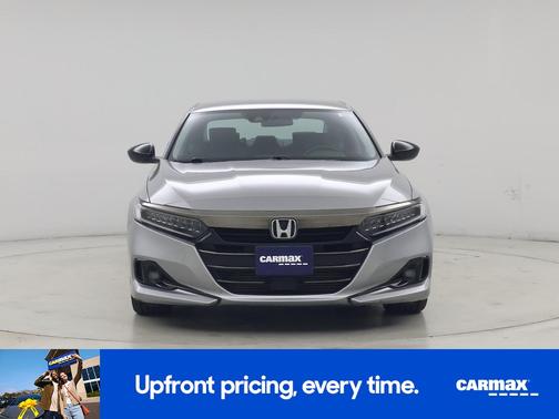 2021 Honda Accord Sport SE