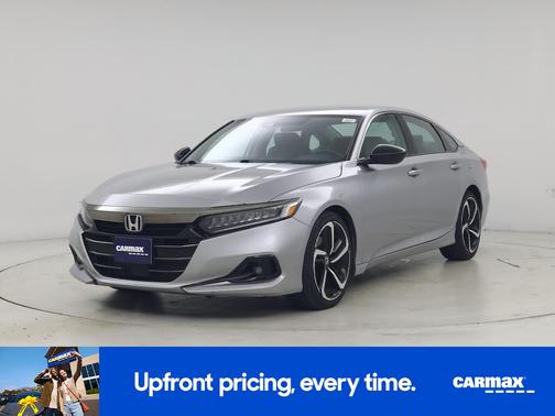 2021 Honda Accord Sport SE
