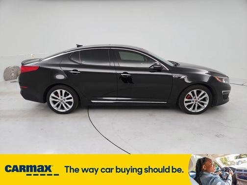 2015 Kia Optima SXL