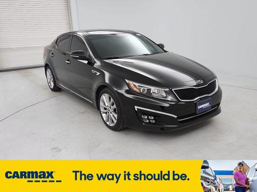 2015 Kia Optima SXL