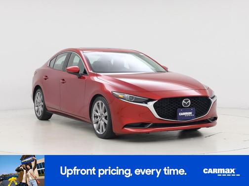 2019 Mazda Mazda3 Premium