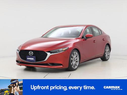 2019 Mazda Mazda3 Premium