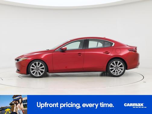2019 Mazda Mazda3 Premium