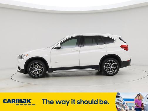 2018 BMW X1 SDrive28i