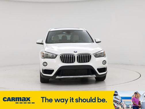 2018 BMW X1 SDrive28i