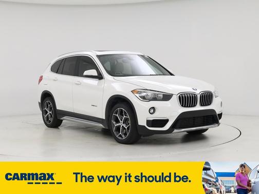 2018 BMW X1 SDrive28i