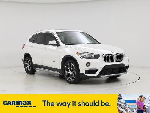 2018 BMW X1 SDrive28i