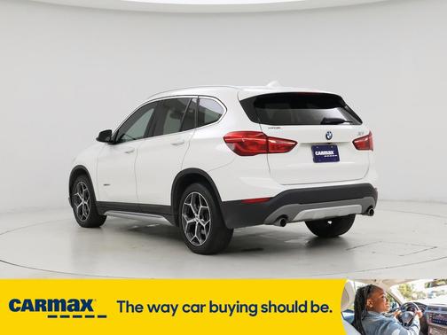 2018 BMW X1 SDrive28i
