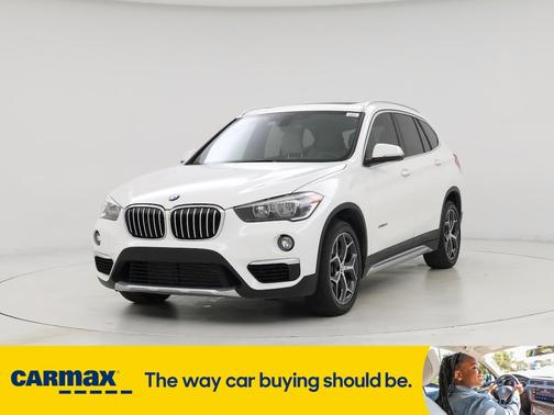 2018 BMW X1 SDrive28i