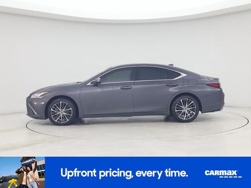 Silver 2025 Lexus ES 350